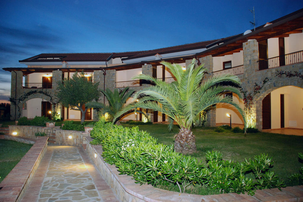 Residence Il Casale 팔리누로 외부 사진