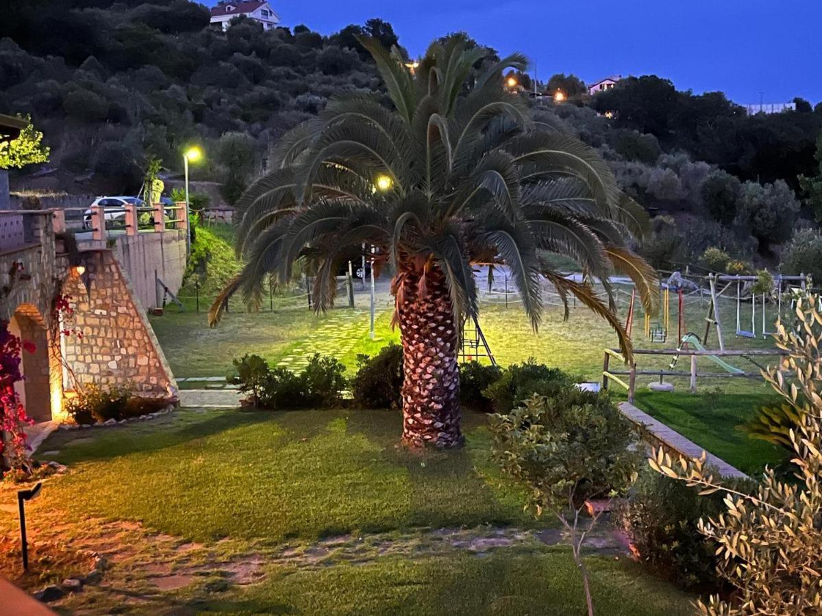 Residence Il Casale 팔리누로 외부 사진