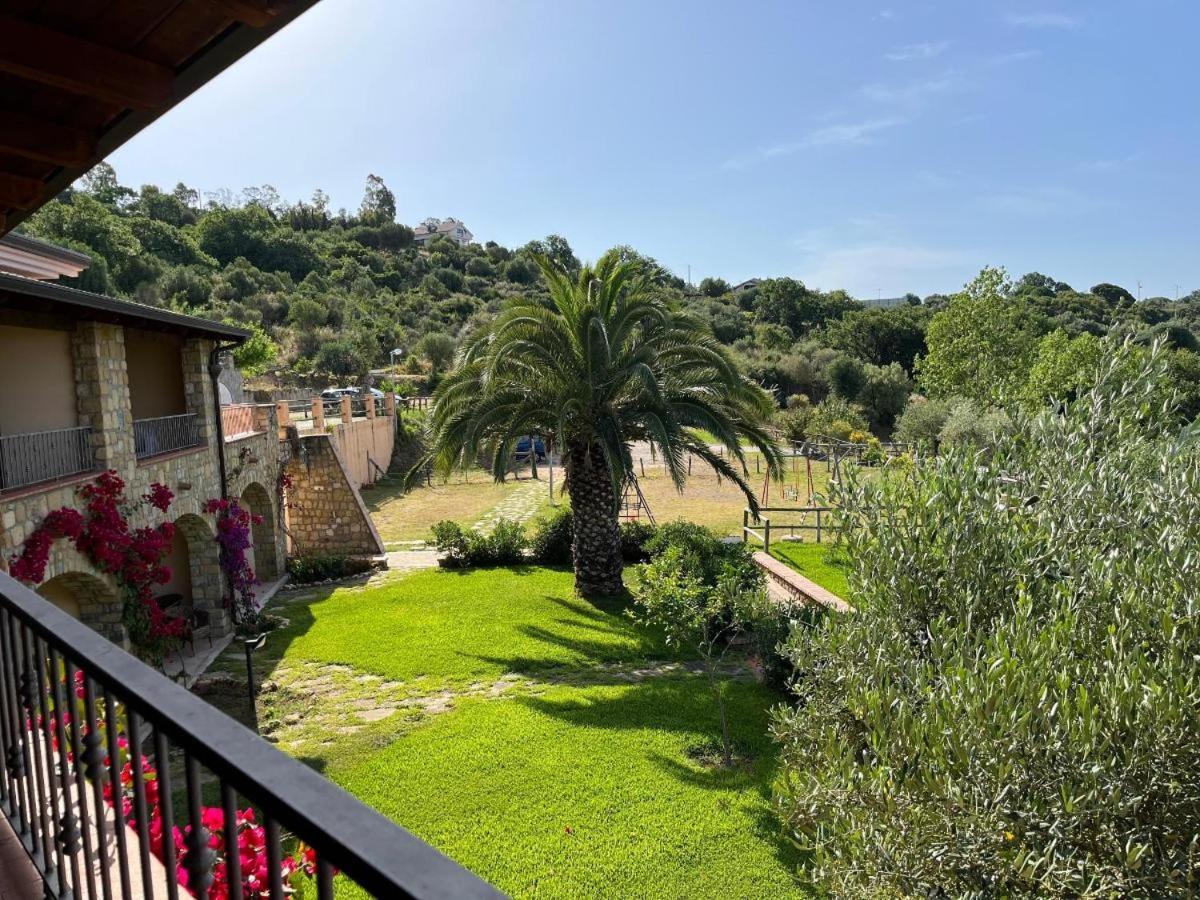 Residence Il Casale 팔리누로 외부 사진