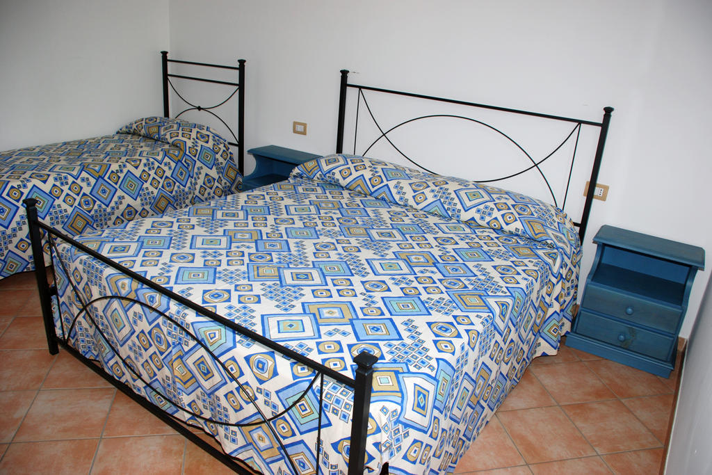 Residence Il Casale 팔리누로 객실 사진