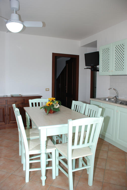 Residence Il Casale 팔리누로 객실 사진