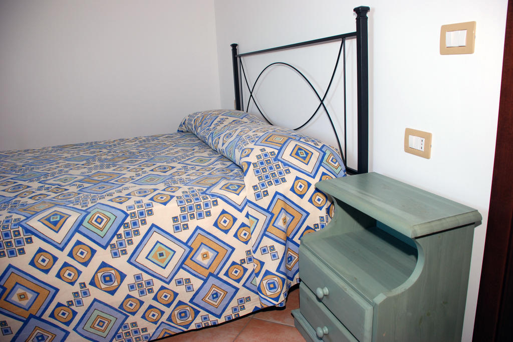 Residence Il Casale 팔리누로 객실 사진