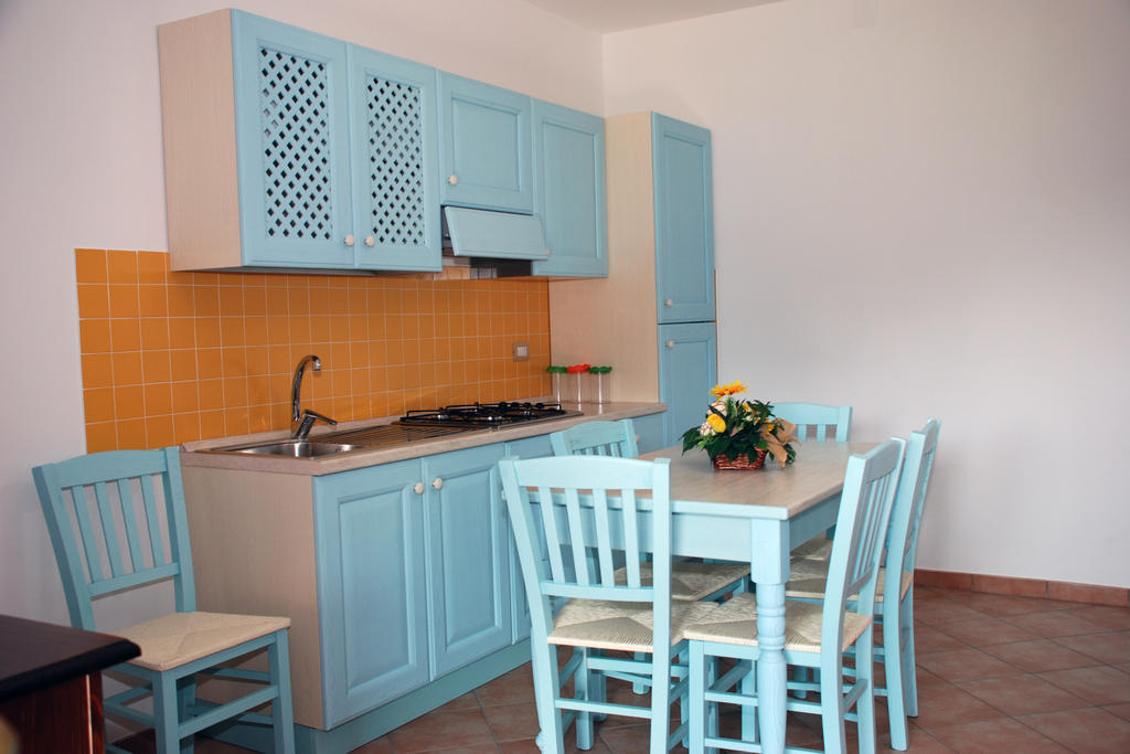 Residence Il Casale 팔리누로 객실 사진