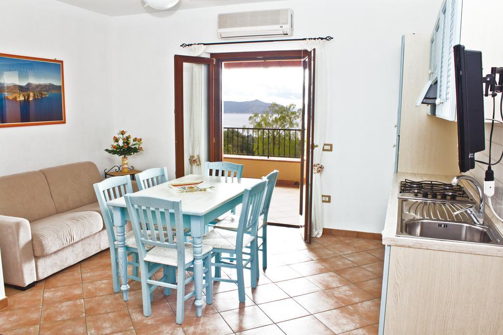 Residence Il Casale 팔리누로 외부 사진