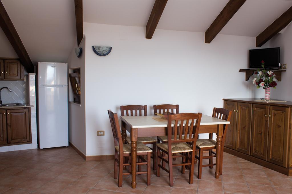 Residence Il Casale 팔리누로 외부 사진