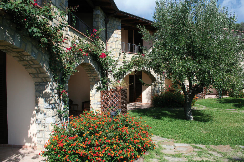Residence Il Casale 팔리누로 외부 사진