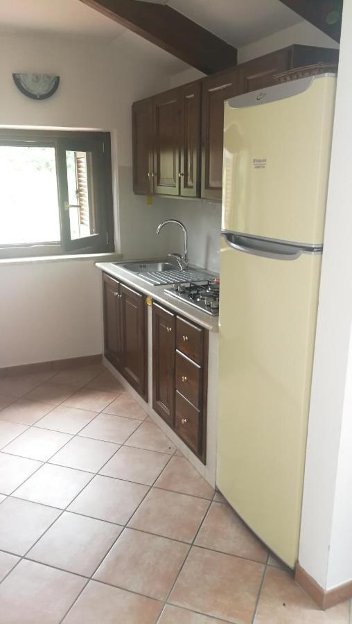 Residence Il Casale 팔리누로 외부 사진